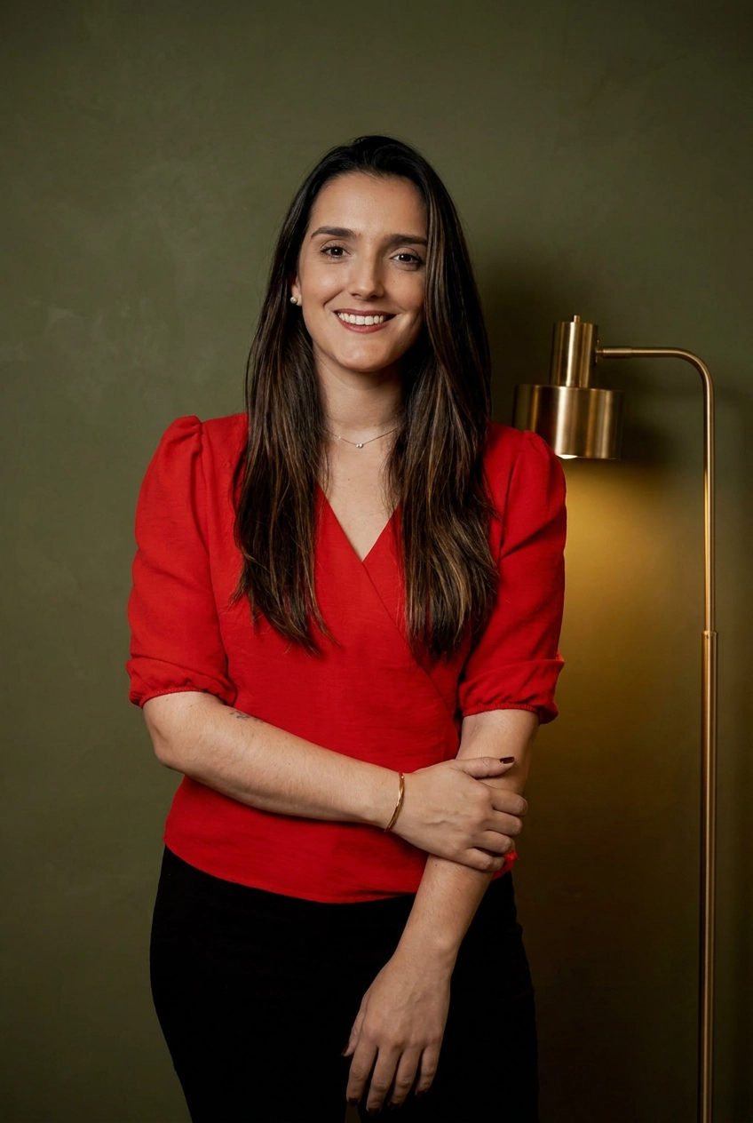 Retrato de Karen Sica